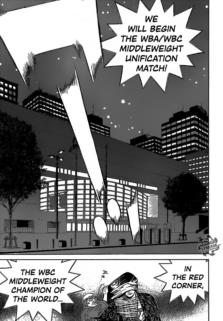 Chapter 1095 — Round 1095 — Page 11