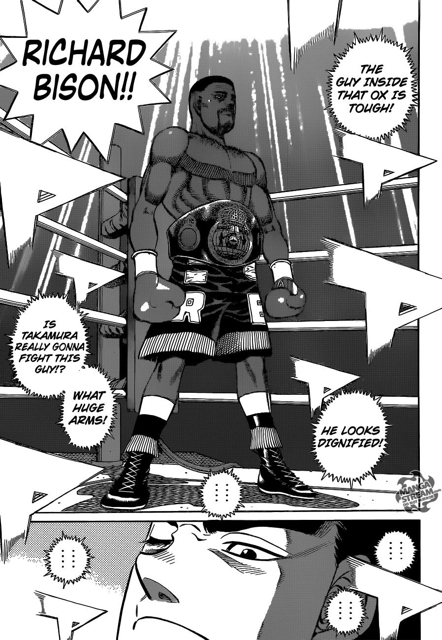 Chapter 1095 — Round 1095 — Page 13