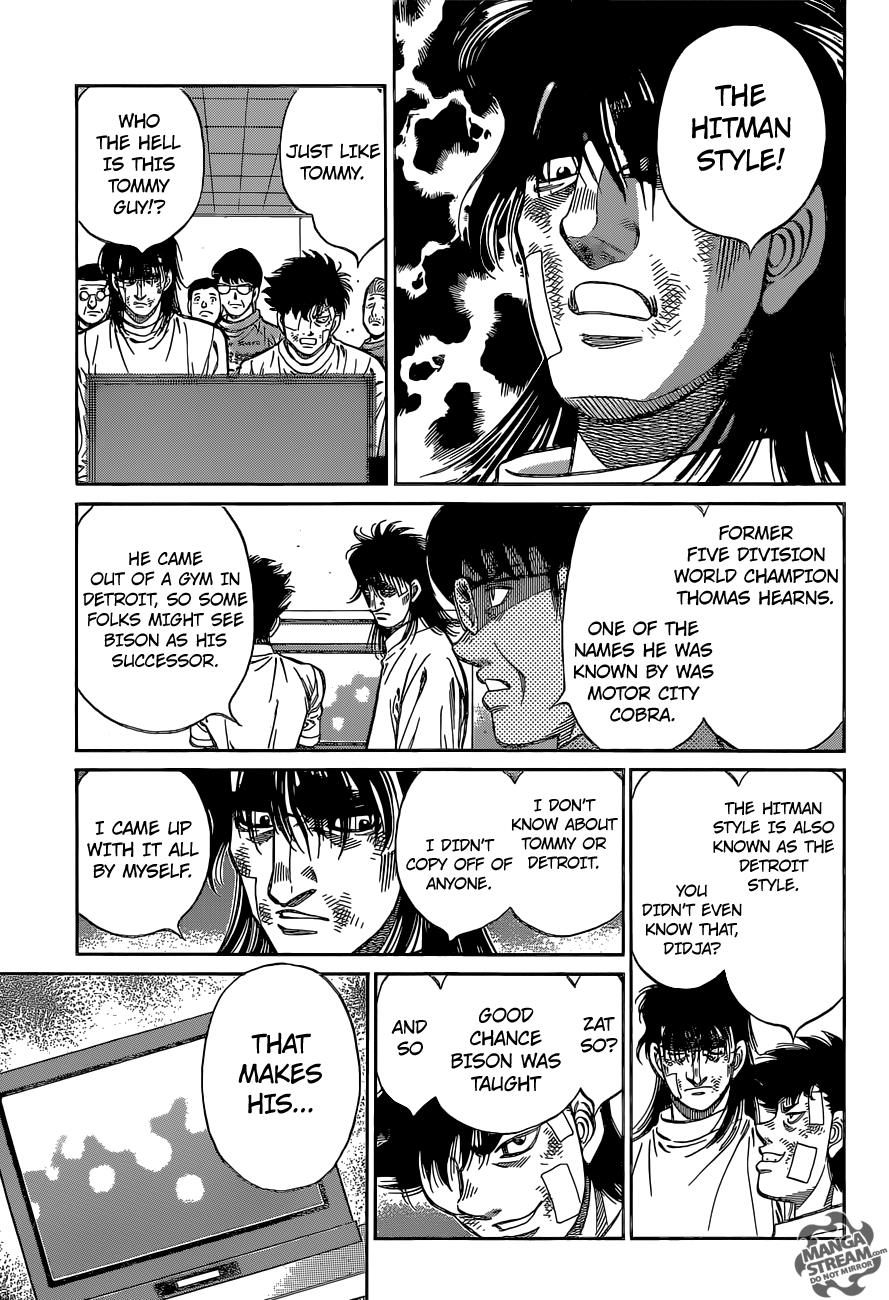 Chapter 1097 — Round 1097 — Page 5