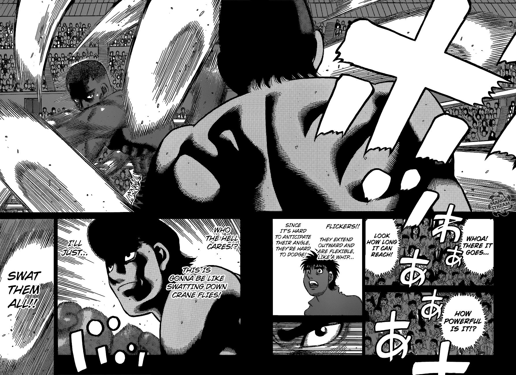 Chapter 1097 — Round 1097 — Page 10