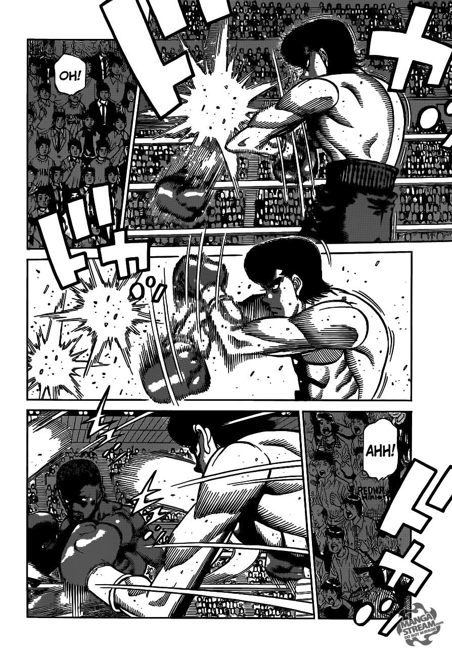 Chapter 1097 — Round 1097 — Page 11