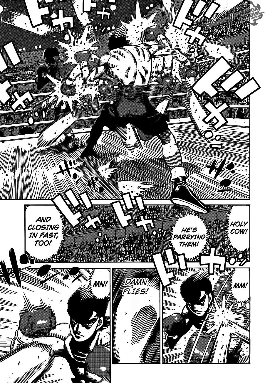 Chapter 1097 — Round 1097 — Page 12