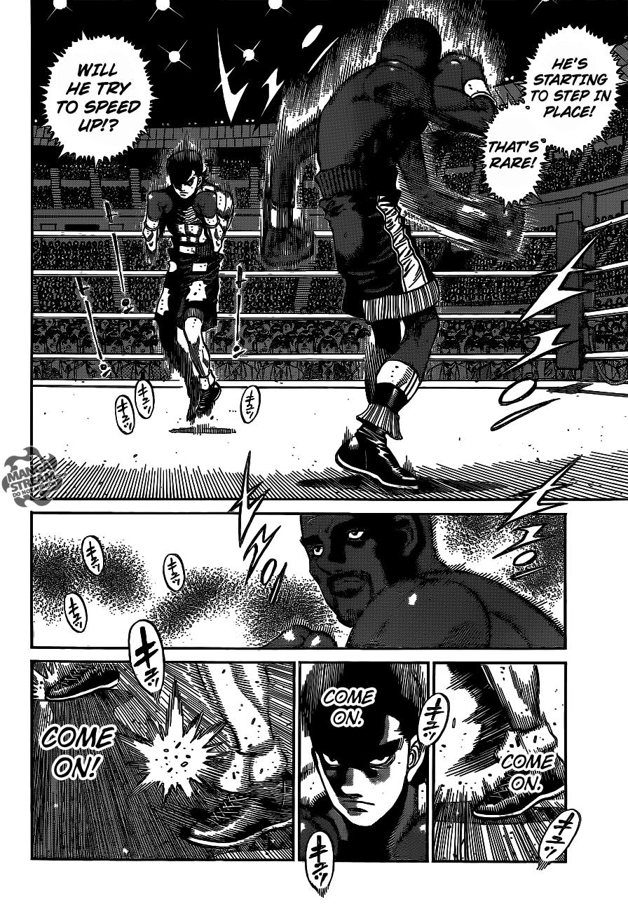 Chapter 1098 — Round 1098 — Page 6