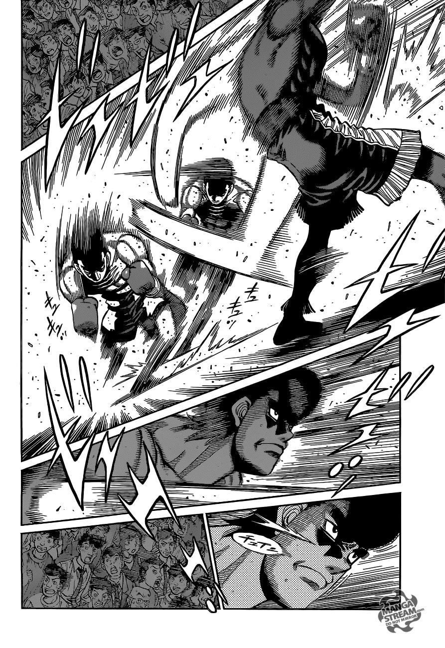 Chapter 1098 — Round 1098 — Page 8