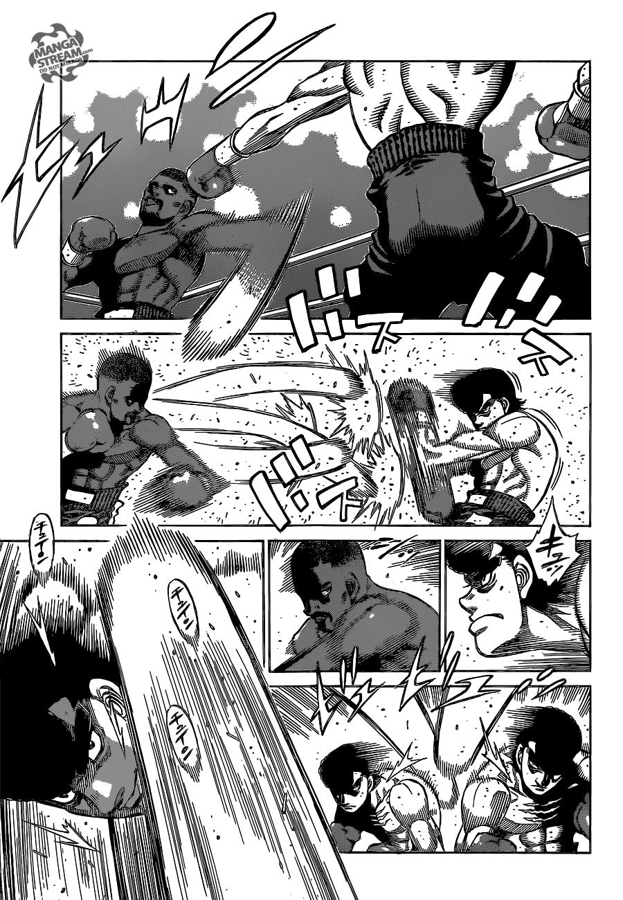 Chapter 1098 — Round 1098 — Page 11