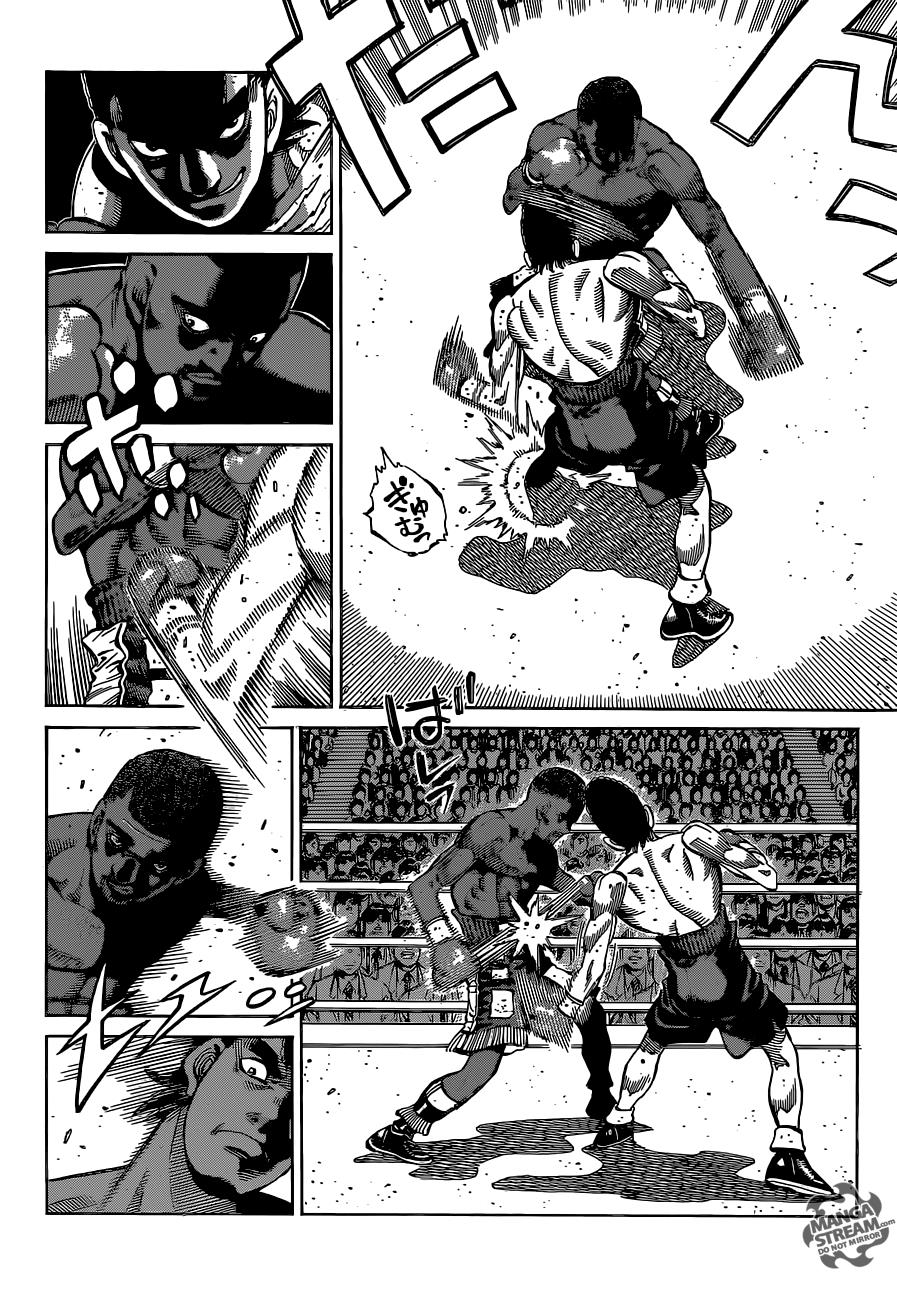 Chapter 1098 — Round 1098 — Page 12