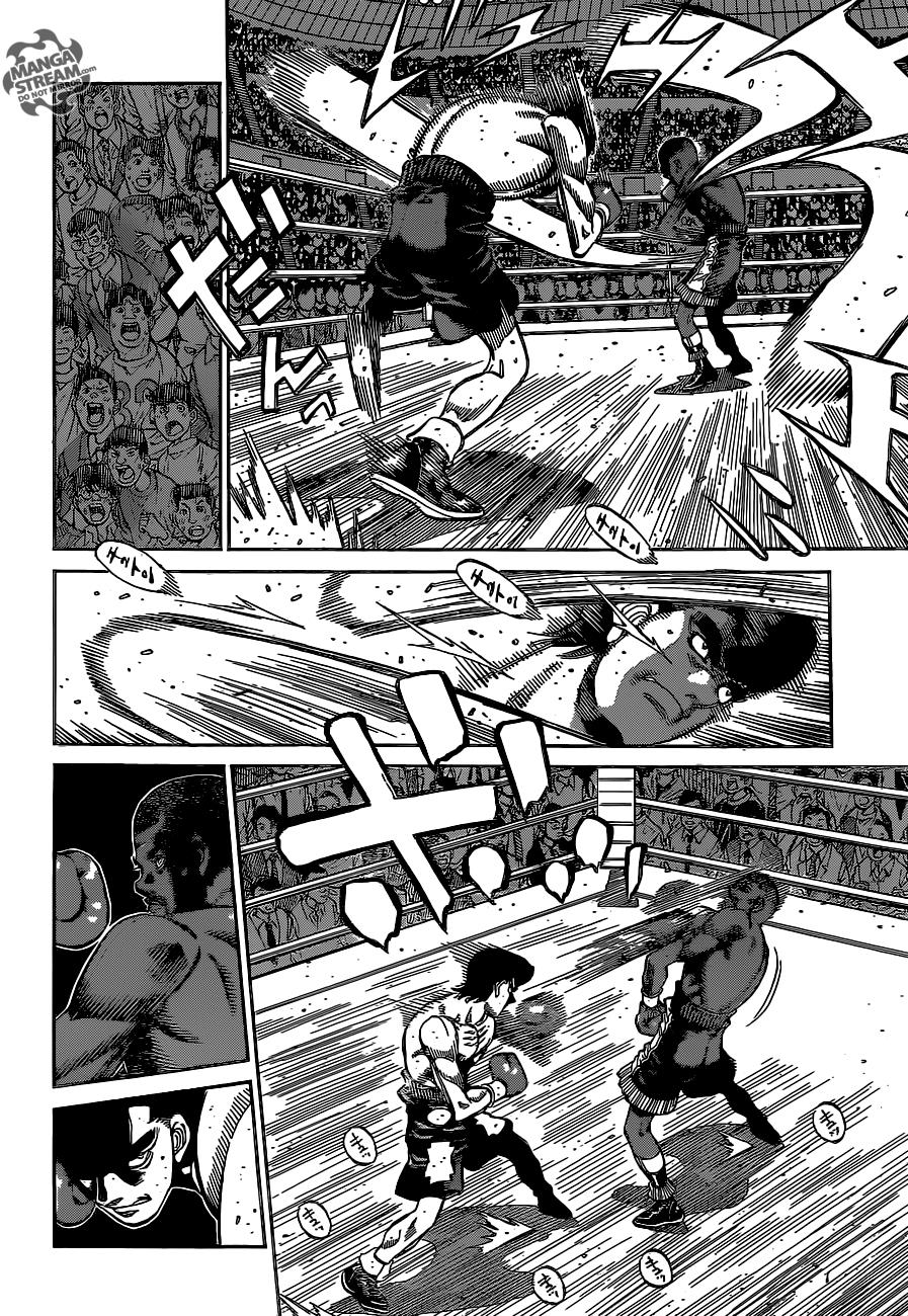 Chapter 1098 — Round 1098 — Page 14