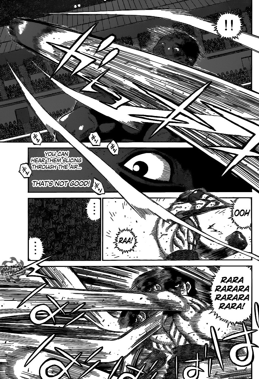 Chapter 1101 — Round 1101 — Page 9