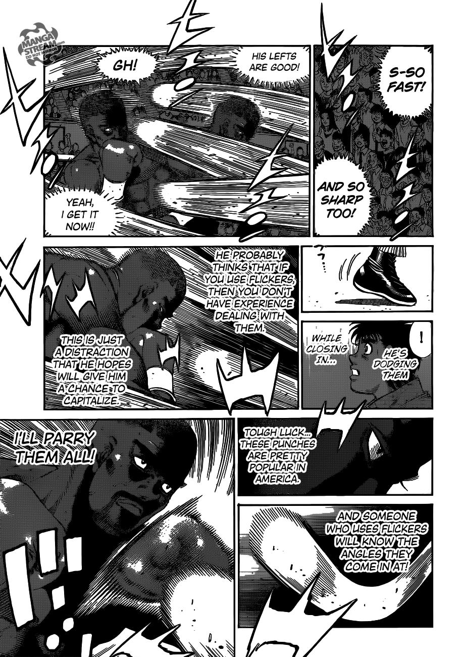 Chapter 1101 — Round 1101 — Page 11