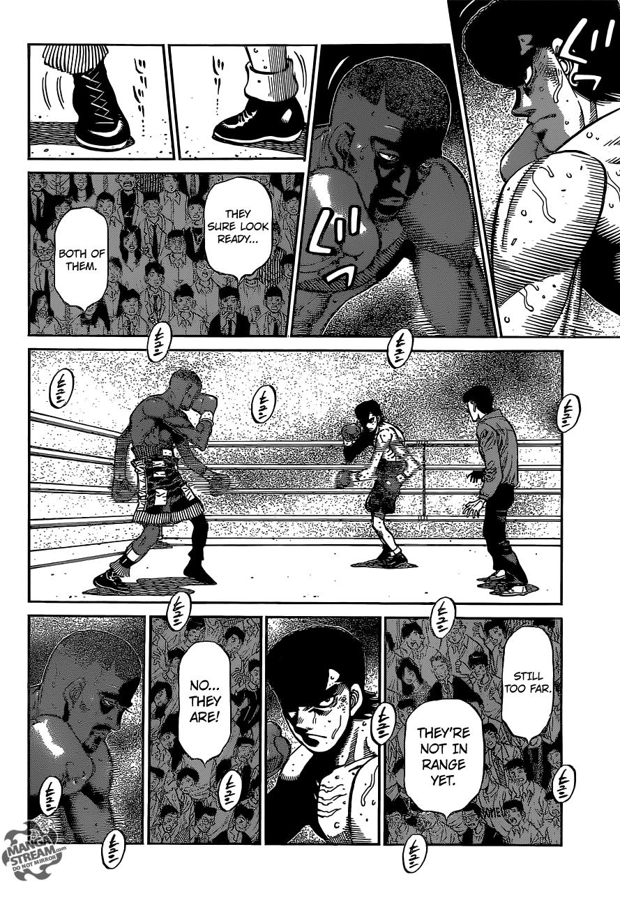 Chapter 1102 — Round 1102 — Page 5