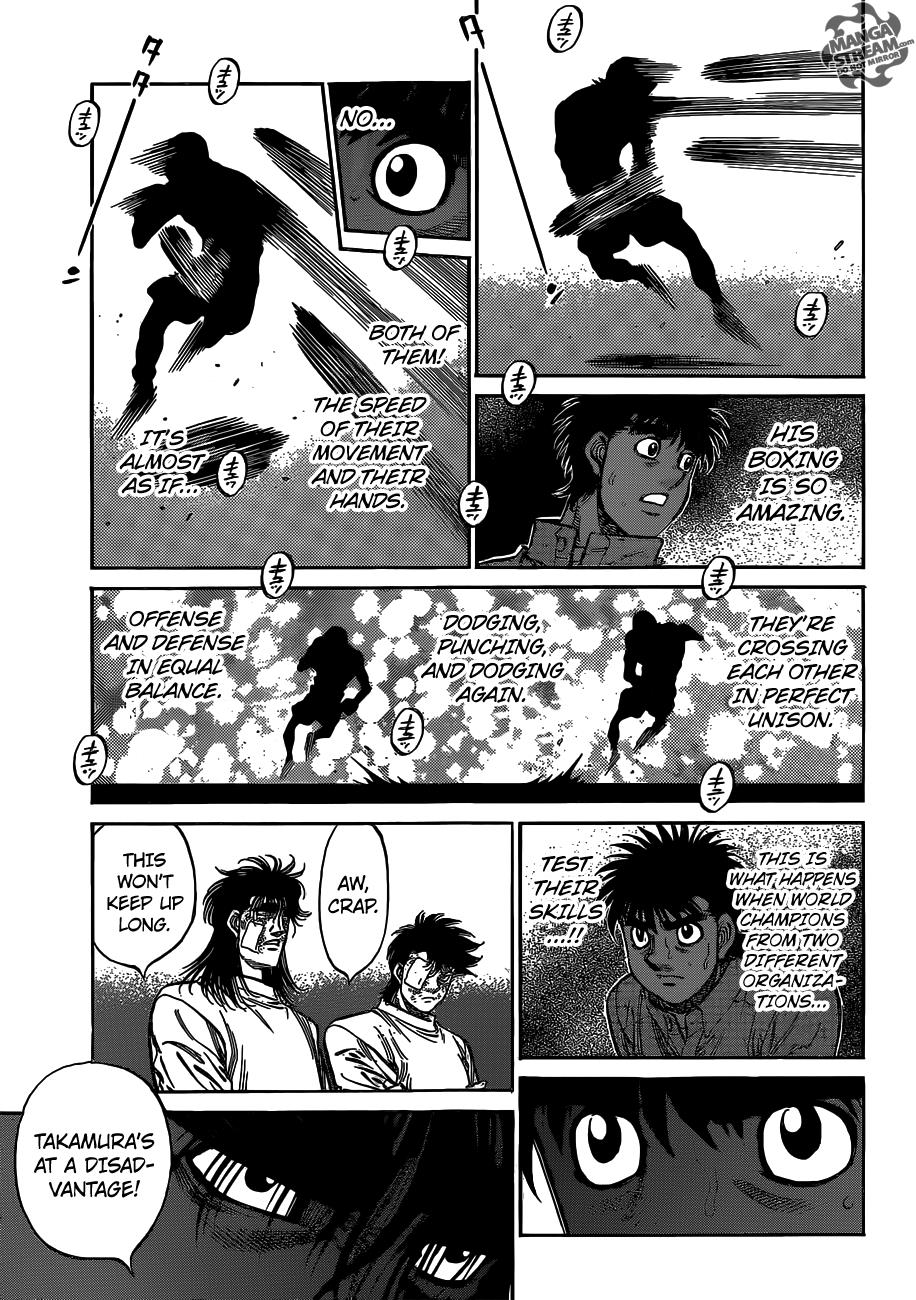 Chapter 1102 — Round 1102 — Page 11