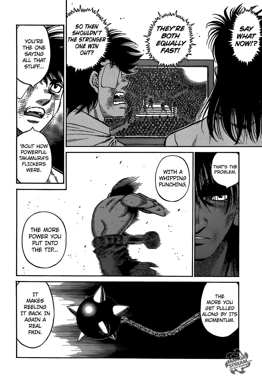 Chapter 1102 — Round 1102 — Page 12