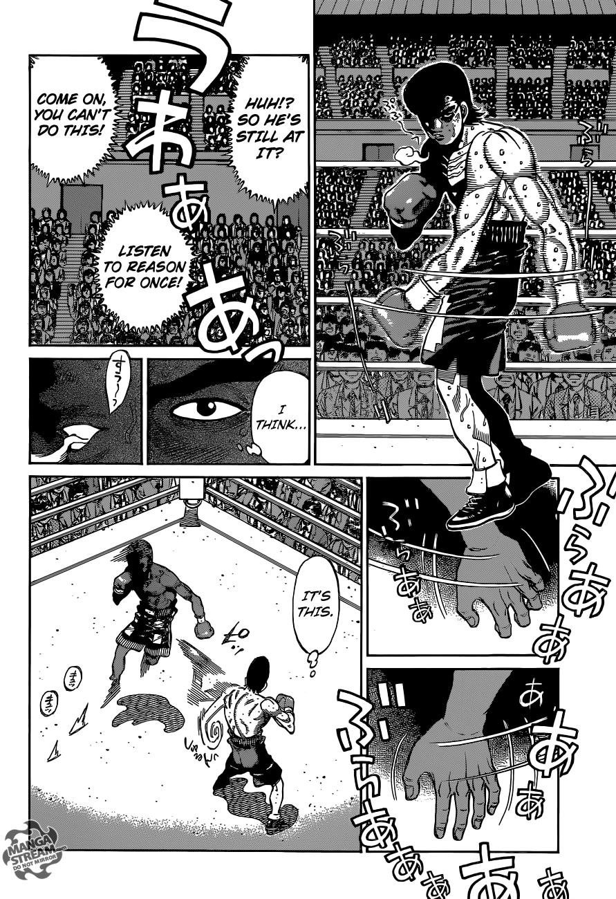 Chapter 1103 — Round 1103 — Page 11
