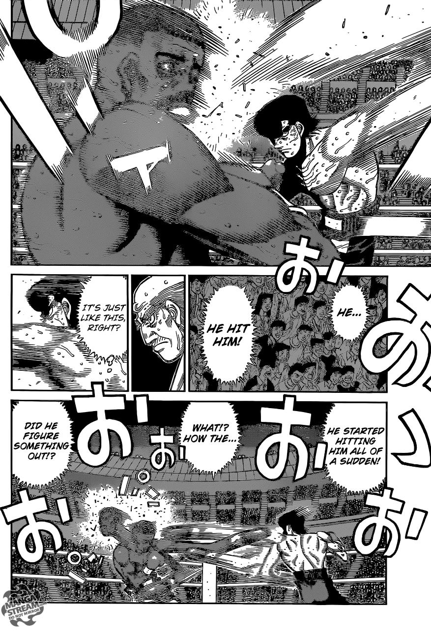 Chapter 1103 — Round 1103 — Page 13