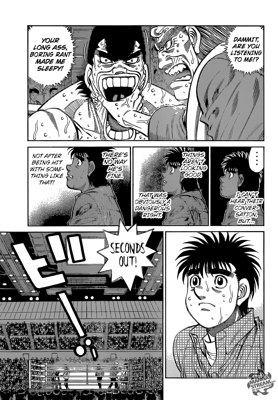 Chapter 1105 — Round 1105 — Page 4