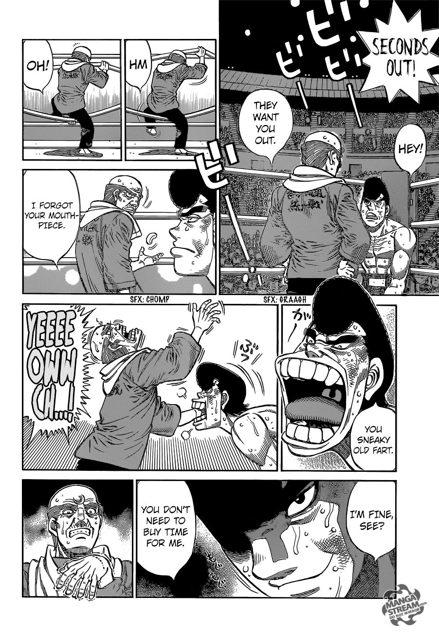 Chapter 1105 — Round 1105 — Page 5