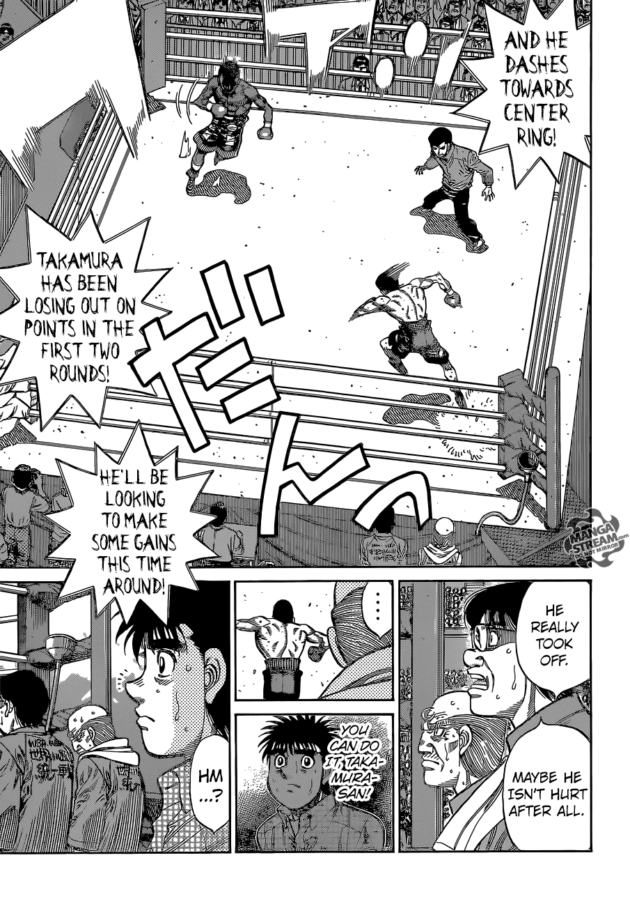 Chapter 1105 — Round 1105 — Page 8