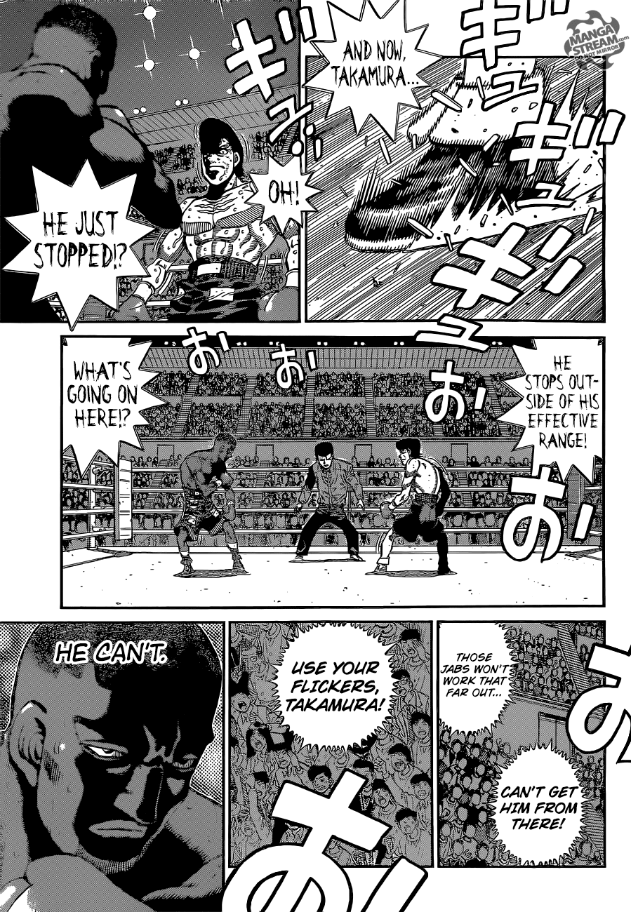 Chapter 1105 — Round 1105 — Page 10