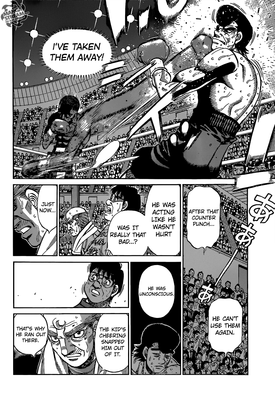 Chapter 1105 — Round 1105 — Page 11