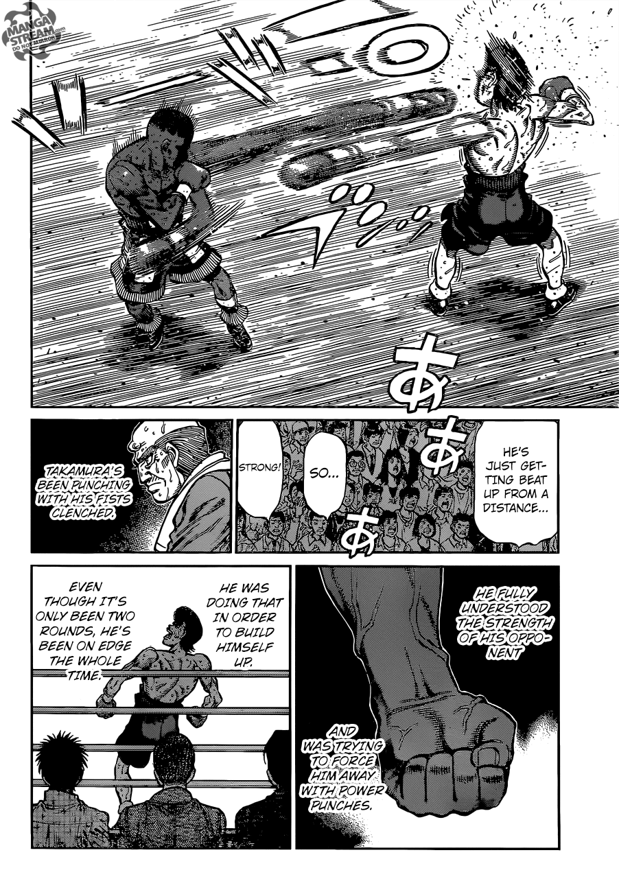 Chapter 1105 — Round 1105 — Page 13