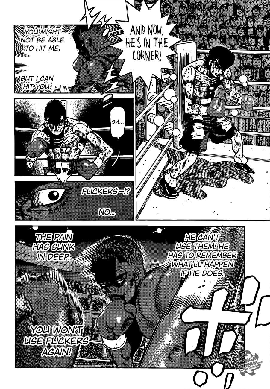 Chapter 1105 — Round 1105 — Page 15