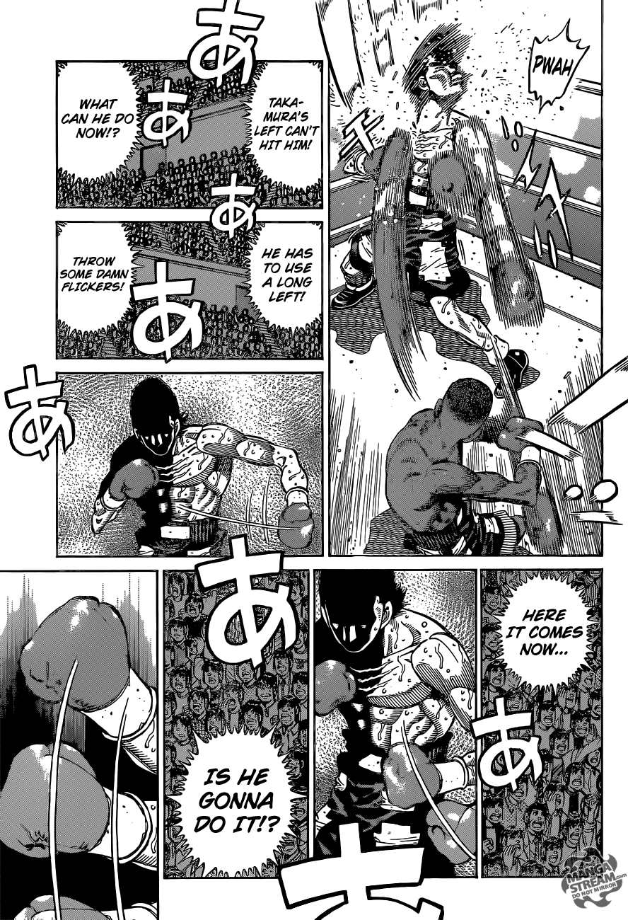 Chapter 1105 — Round 1105 — Page 16