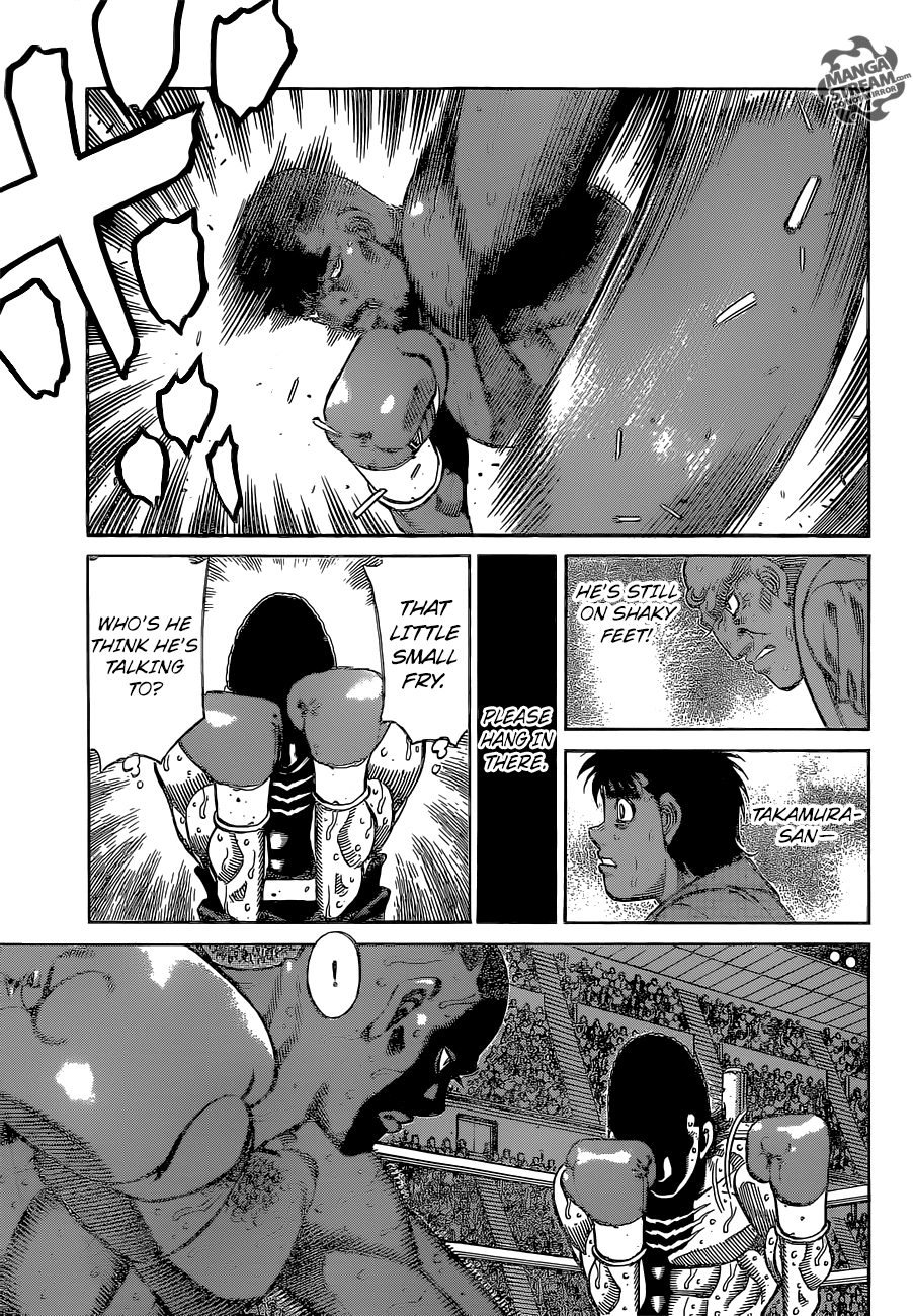 Chapter 1105 — Round 1105 — Page 18