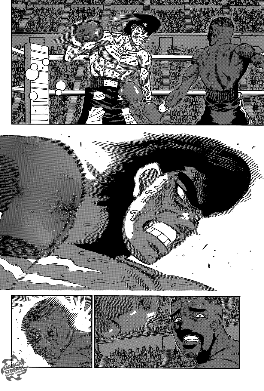 Chapter 1106 — Round 1106 — Page 5