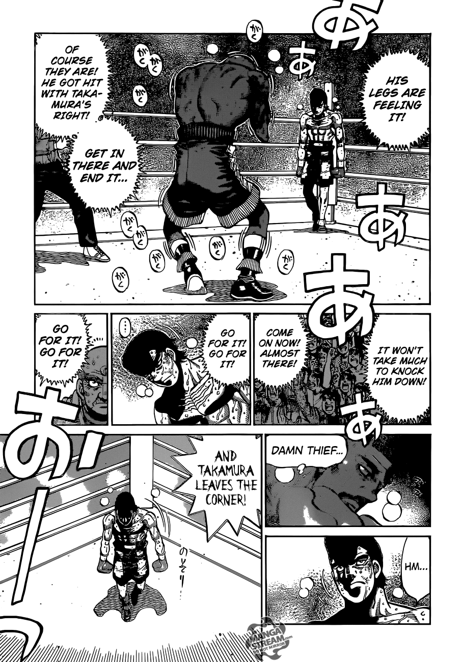Chapter 1106 — Round 1106 — Page 15