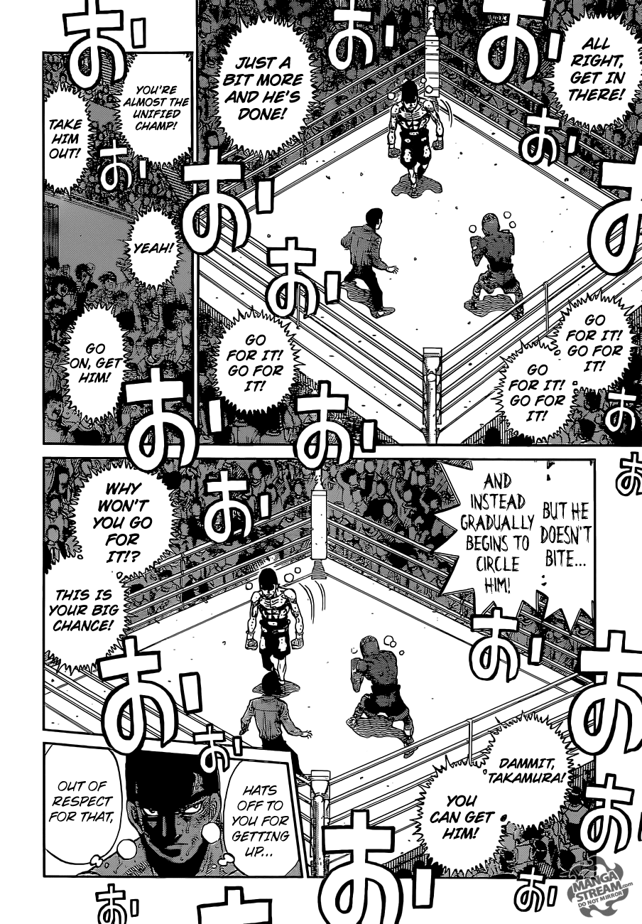 Chapter 1106 — Round 1106 — Page 16