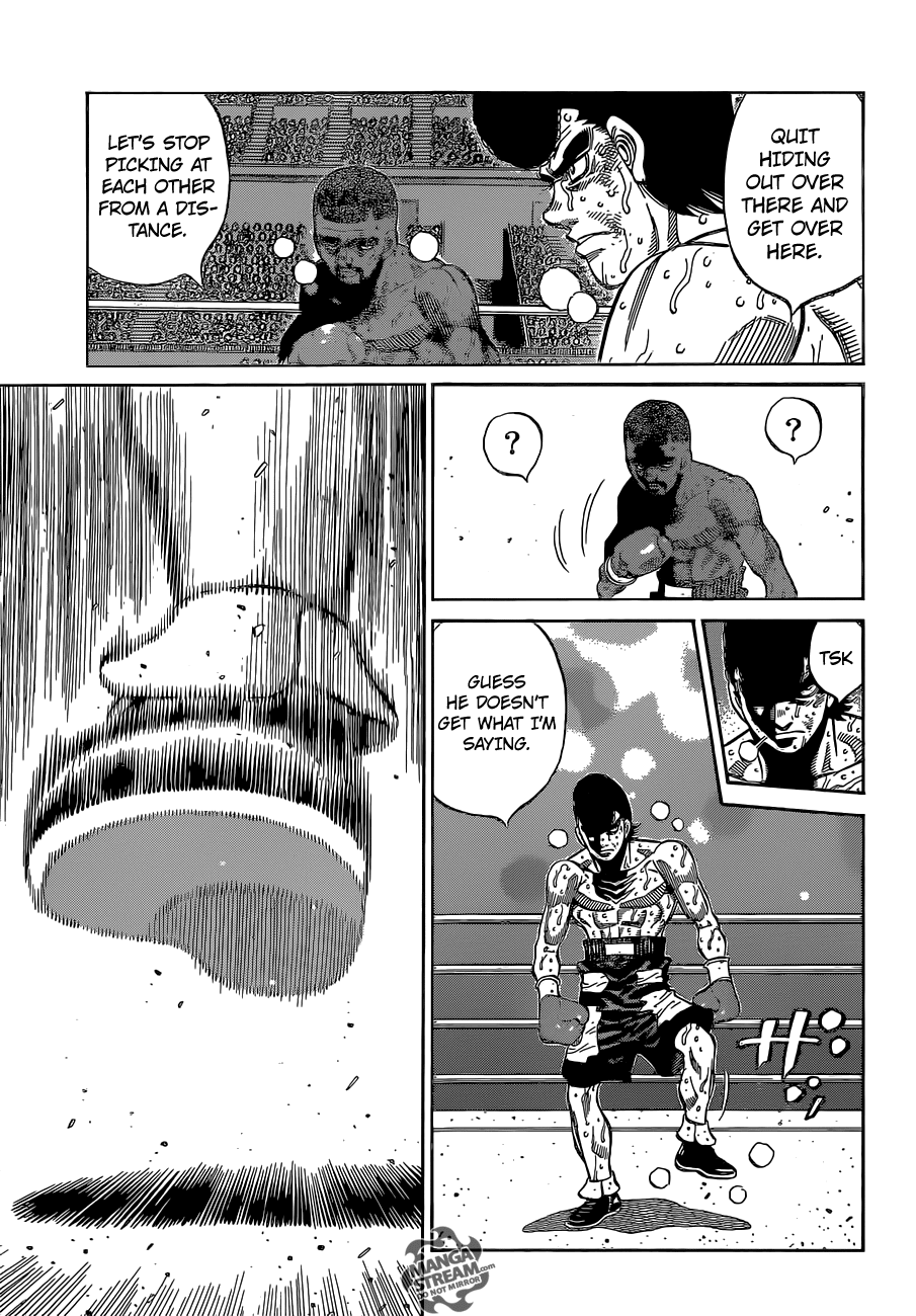 Chapter 1107 — Round 1107 — Page 12