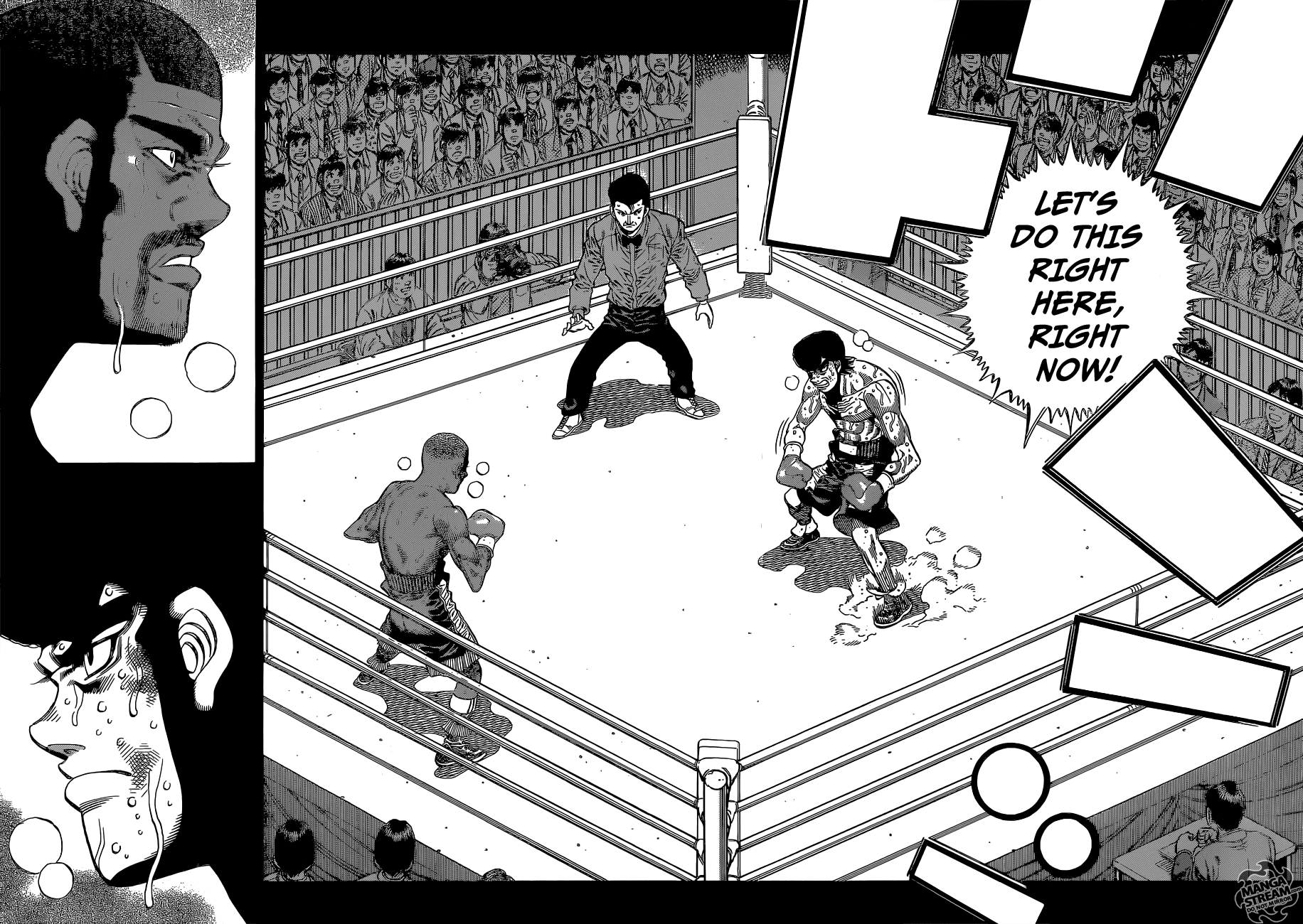 Chapter 1107 — Round 1107 — Page 13