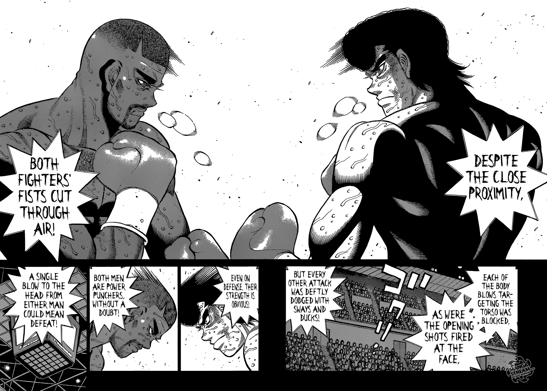 Chapter 1108 — Round 1108 — Page 13
