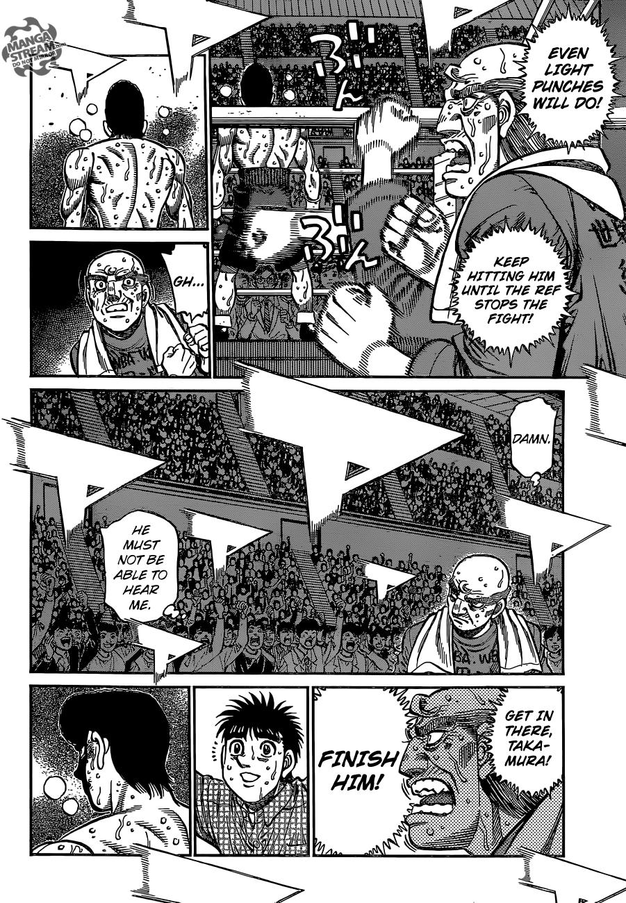 Chapter 1110 — Round 1110 — Page 8