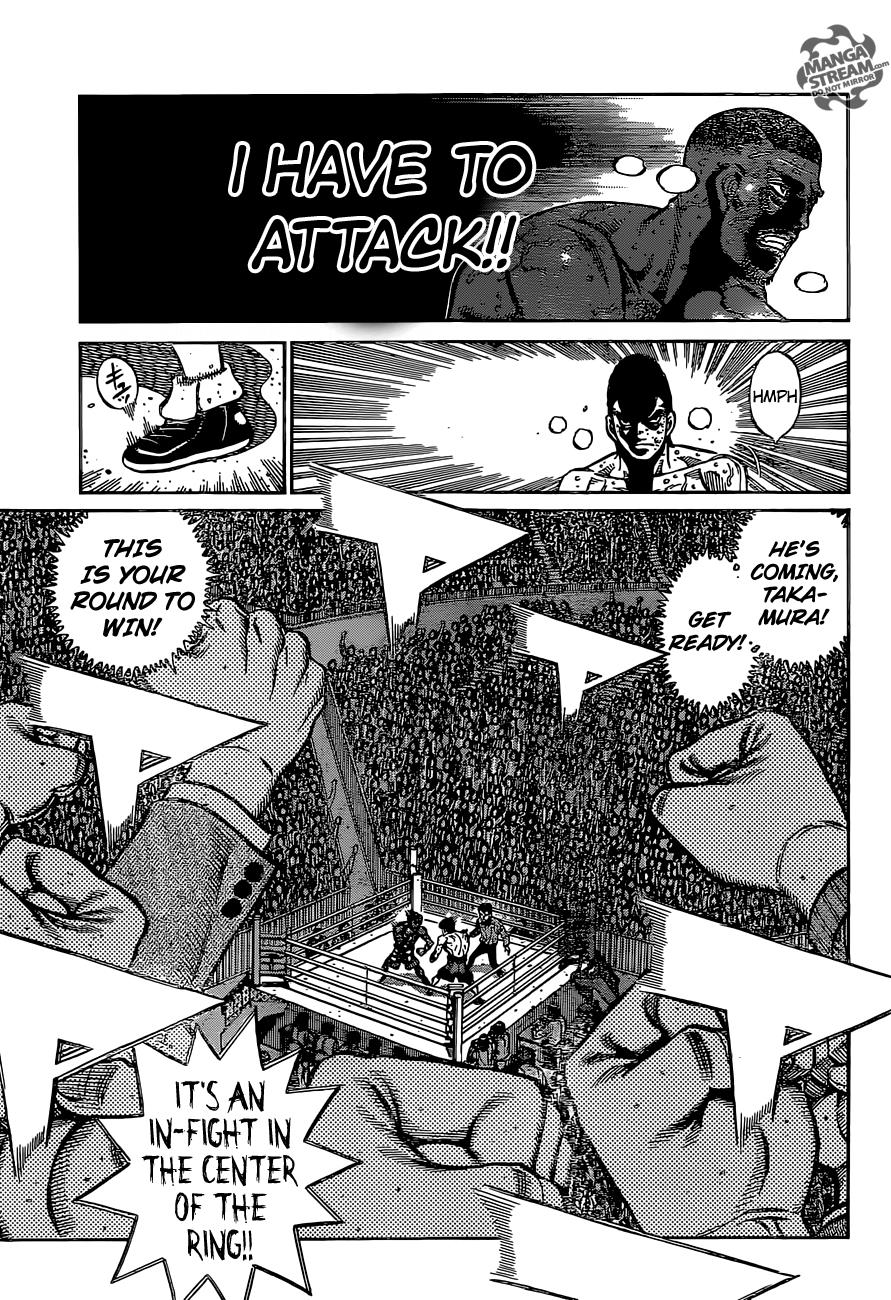 Chapter 1111 — Round 1111 — Page 5