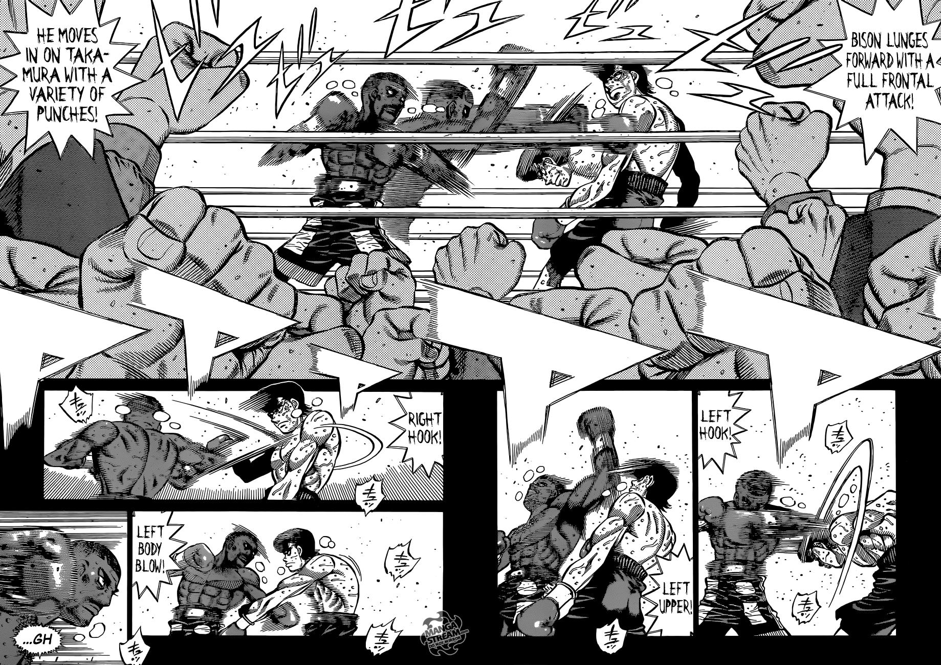Chapter 1111 — Round 1111 — Page 6