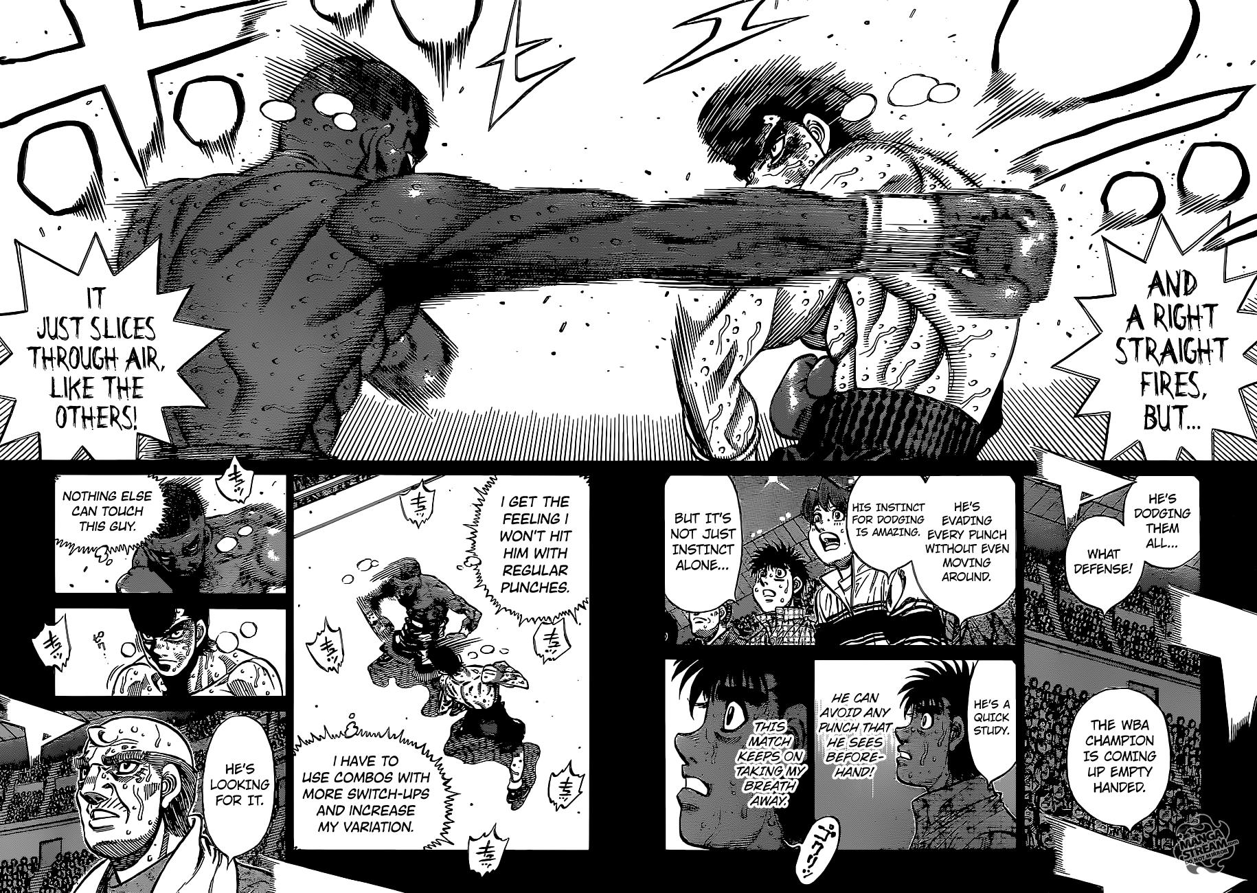 Chapter 1111 — Round 1111 — Page 7