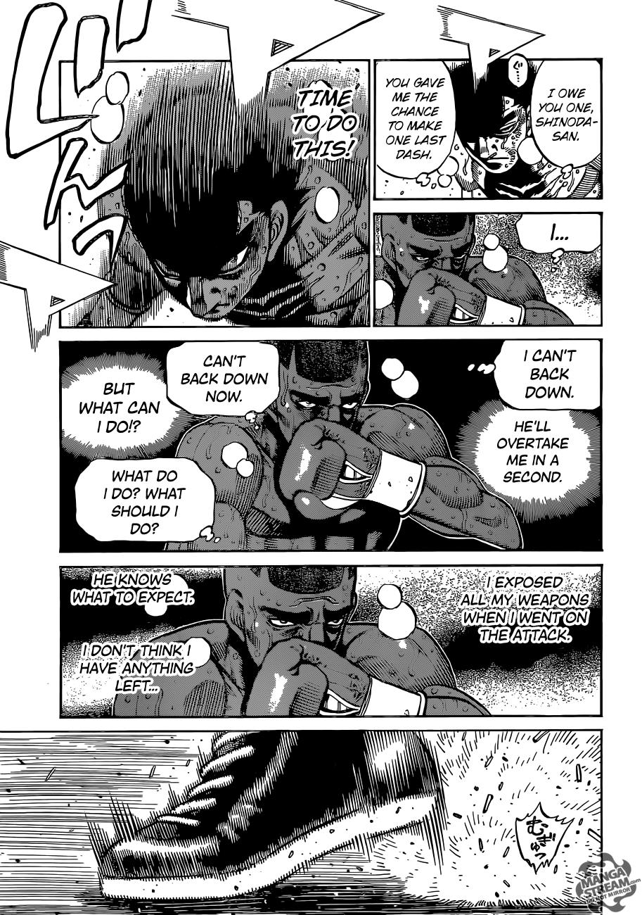 Chapter 1111 — Round 1111 — Page 12