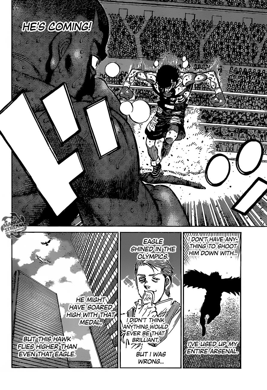 Chapter 1111 — Round 1111 — Page 13