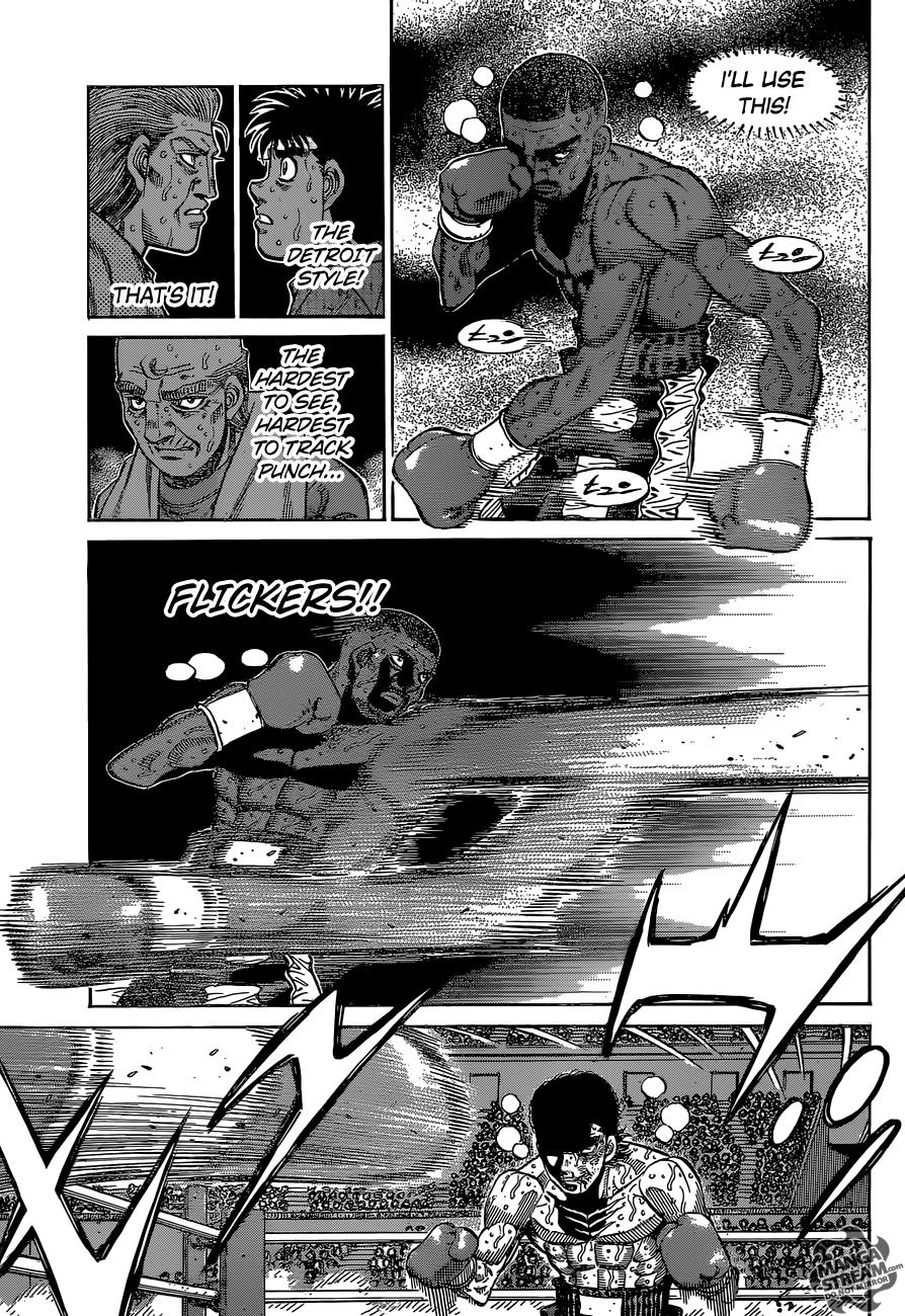 Chapter 1113 — Round 1113 — Page 8
