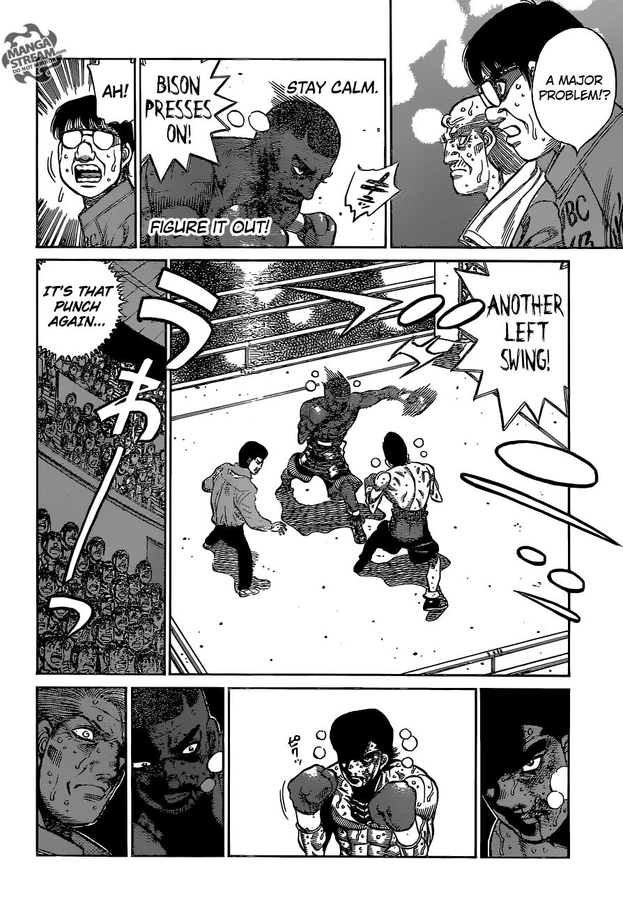 Chapter 1113 — Round 1113 — Page 12