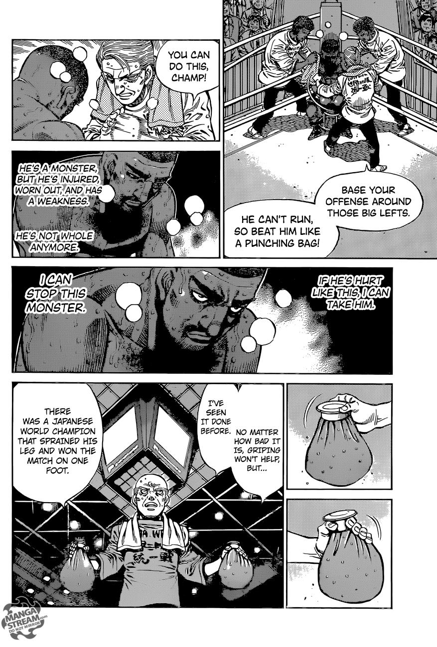 Chapter 1114 — Round 1114 — Page 5