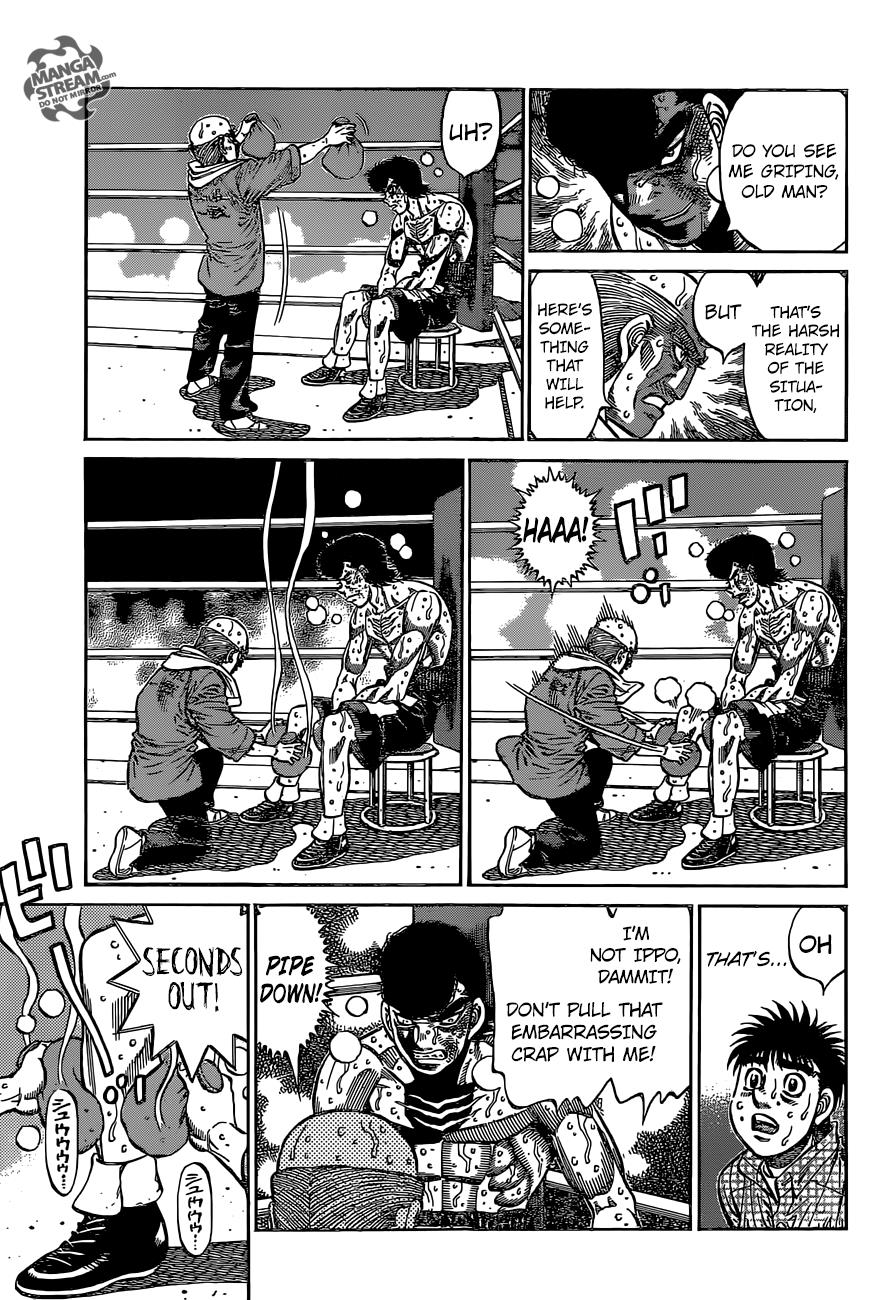 Chapter 1114 — Round 1114 — Page 6