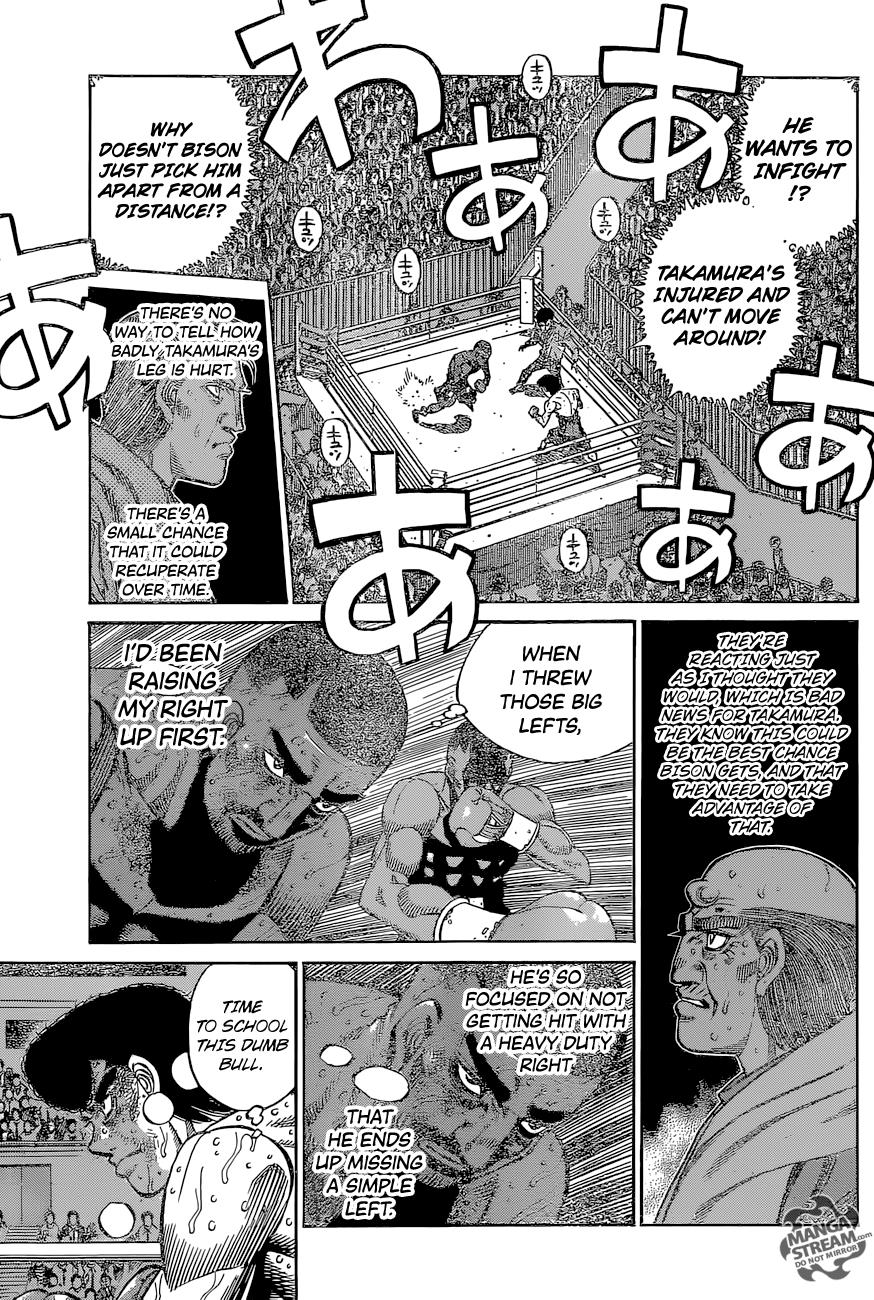 Chapter 1114 — Round 1114 — Page 12