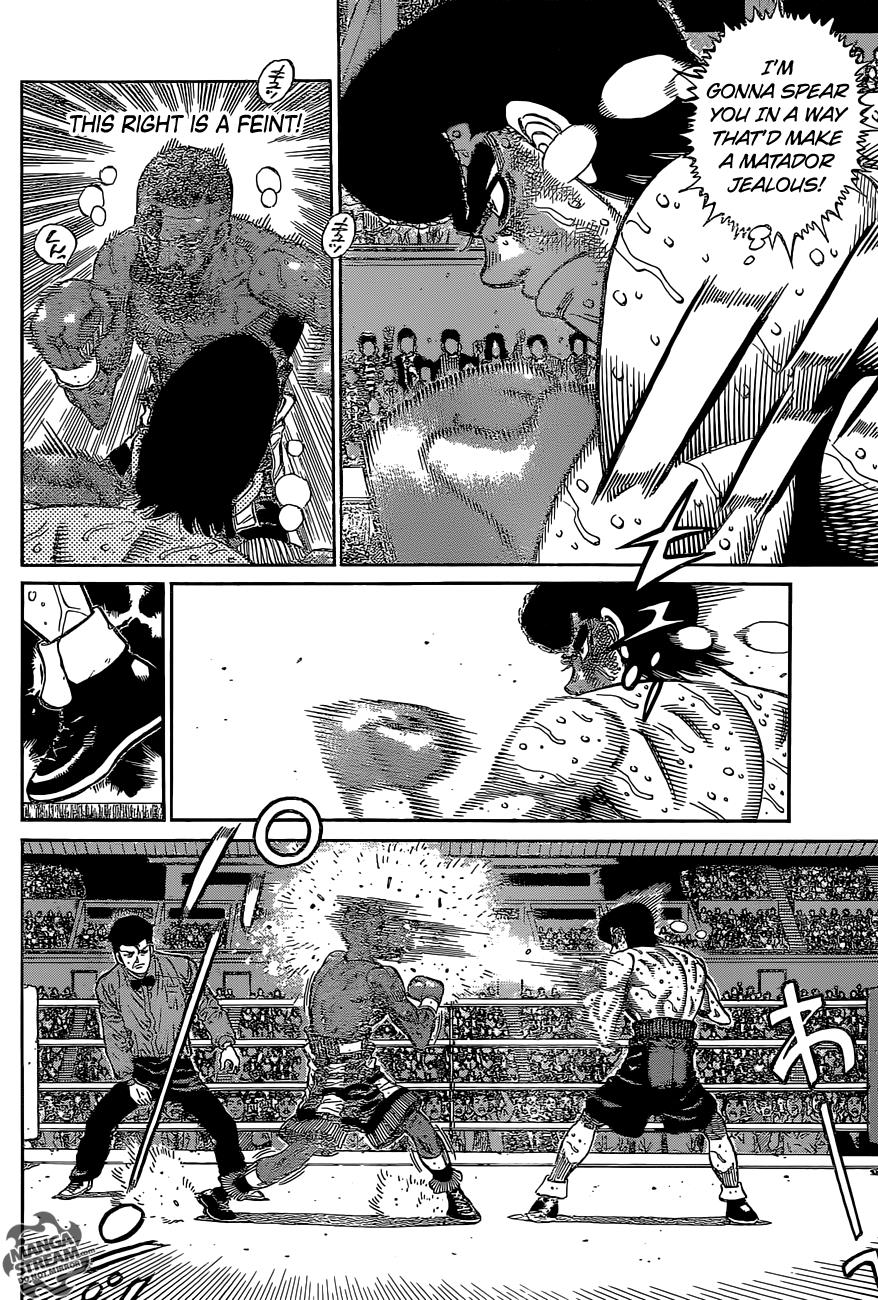 Chapter 1114 — Round 1114 — Page 13