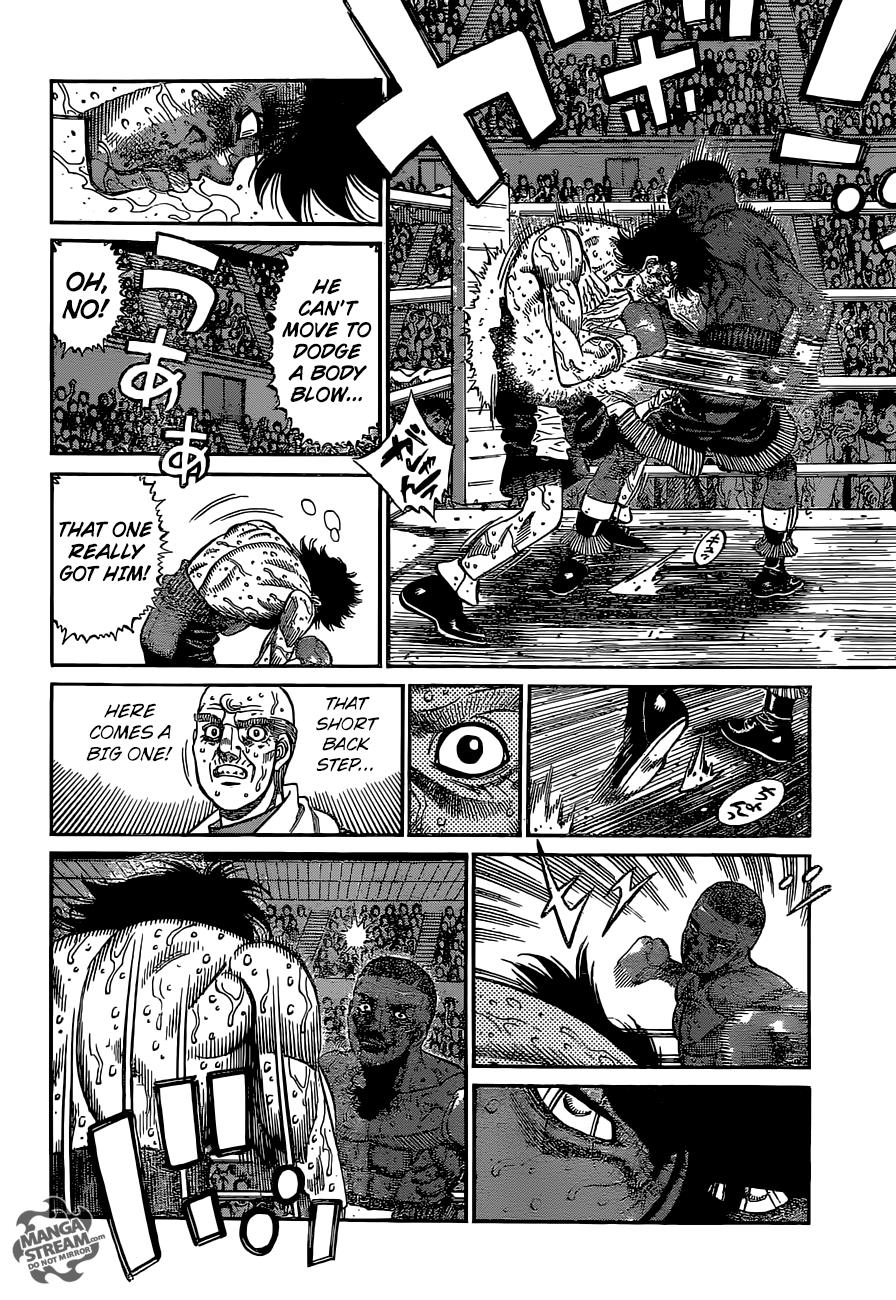 Chapter 1116 — Round 1116 — Page 5