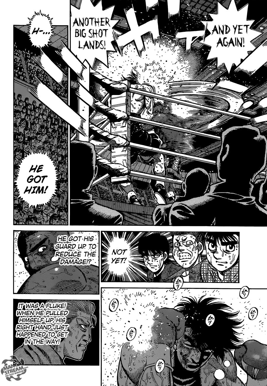 Chapter 1116 — Round 1116 — Page 11