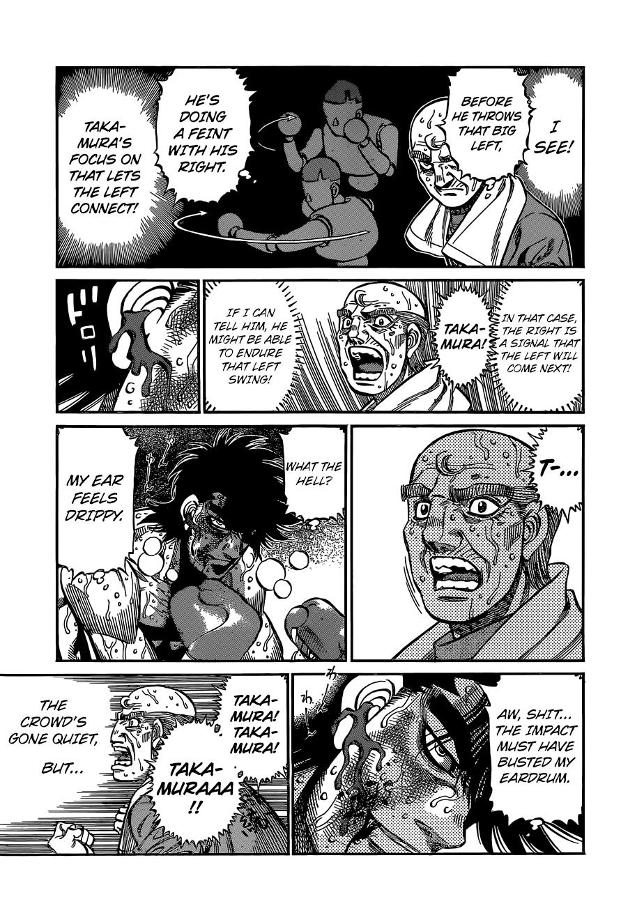 Chapter 1116 — Round 1116 — Page 12