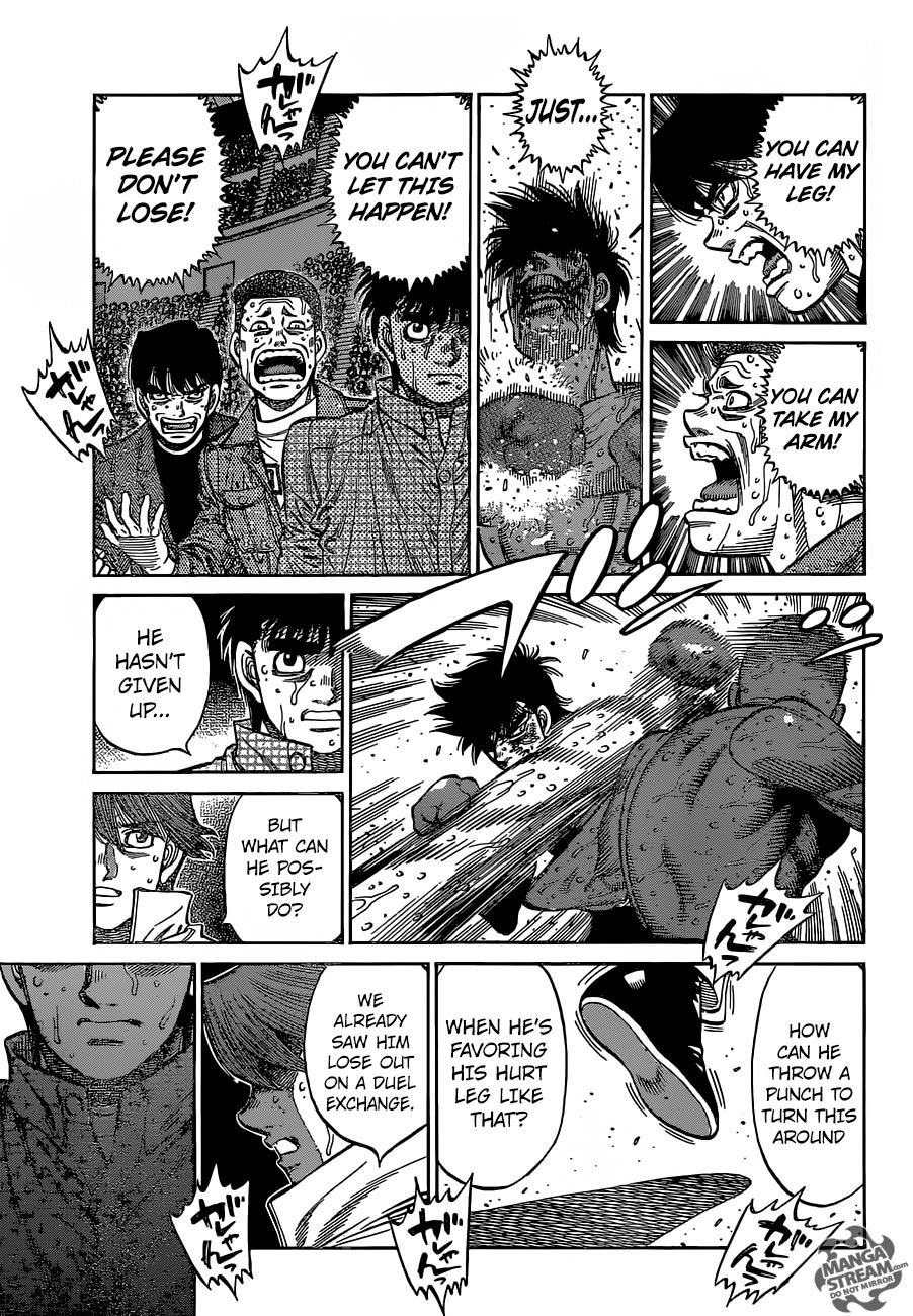 Chapter 1116 — Round 1116 — Page 16