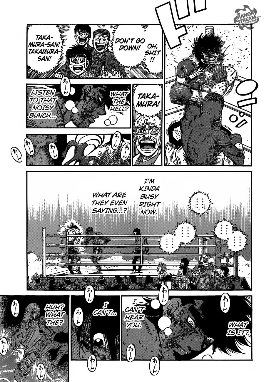 Chapter 1116 — Round 1116 — Page 18